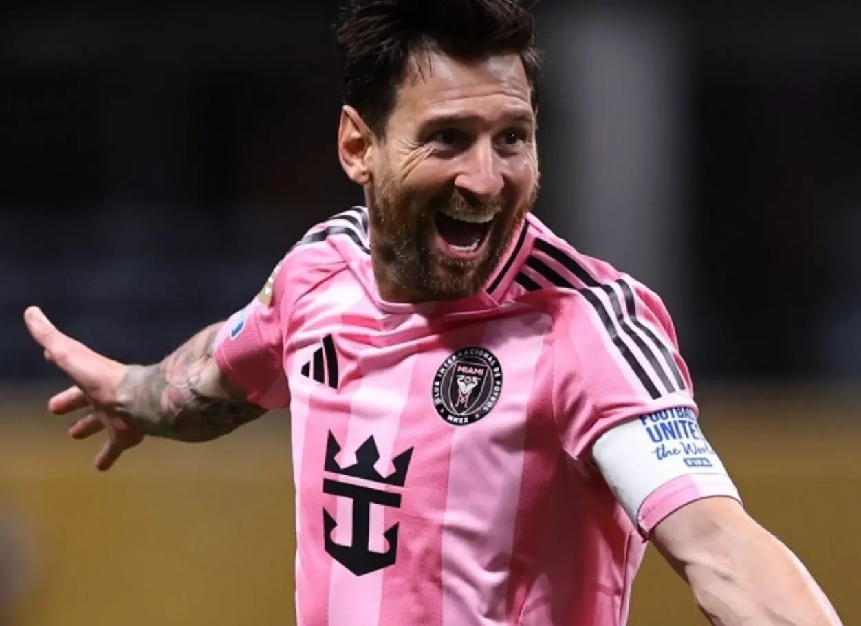 梅西, 市的赞歌, 在迈阿密很 梅西, 市的赞歌, 在迈阿密很