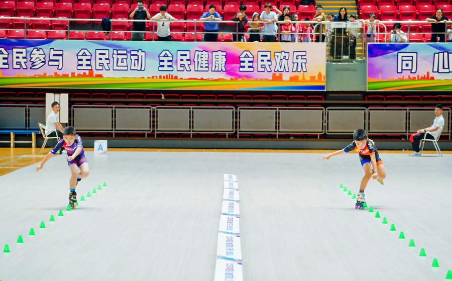 区级训练基 区级训练基